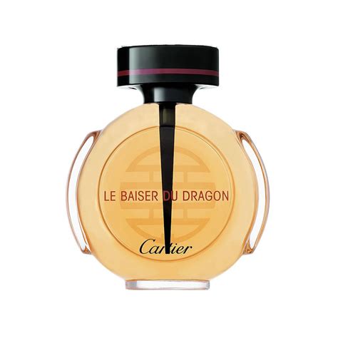 cartier baiser du dragon parfum|kiss of the dragon perfume.